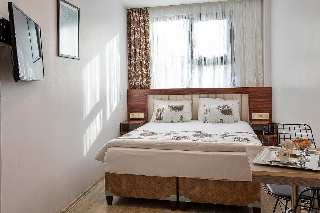 Панорама Pera Sultan Suit (ex. Pera Sultan Suite) 3*