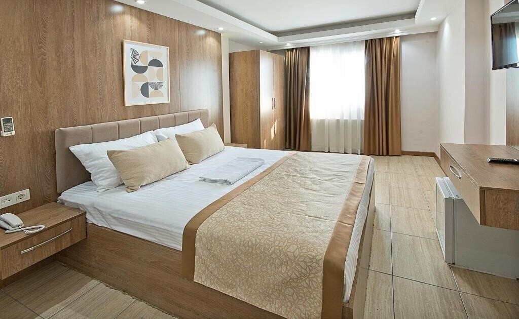 Фото Lion City Hotel Istanbul (ex. Lion City Otel, Lion City Hotel) 3*