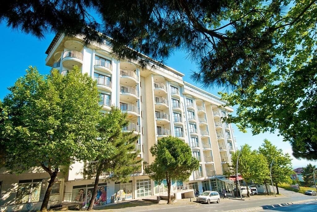 Вид Lion City Hotel Istanbul (ex. Lion City Otel, Lion City Hotel) 3*