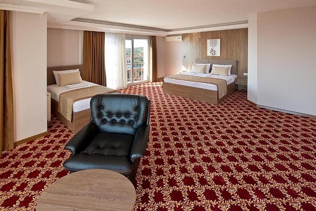 Территория Lion City Hotel Istanbul (ex. Lion City Otel, Lion City Hotel) 3*