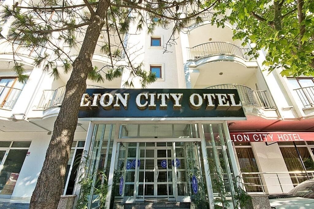 Апартаменты Lion City Hotel Istanbul (ex. Lion City Otel, Lion City Hotel) 3*