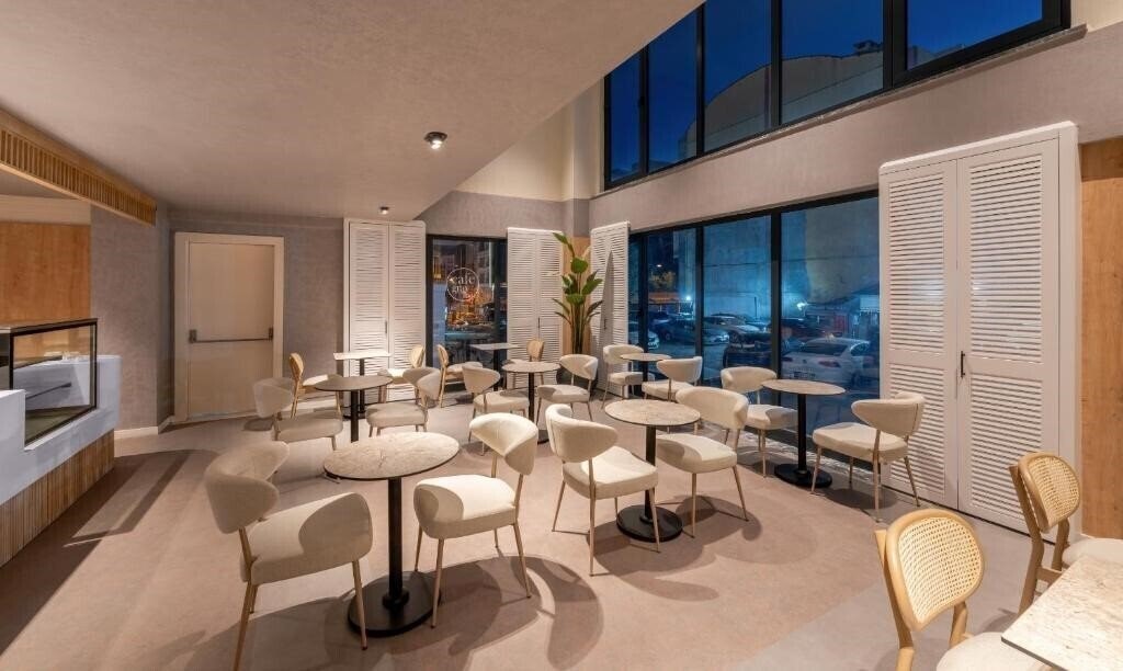 Територія Rai Premium Istanbul 4*