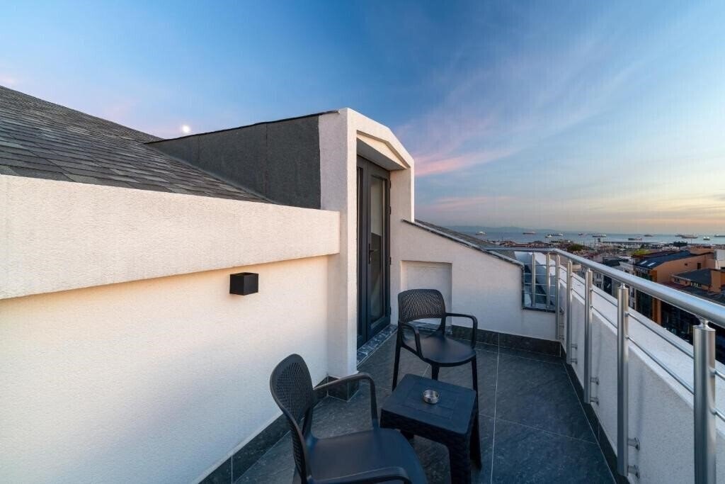 Апартаменти Rai Premium Istanbul 4*