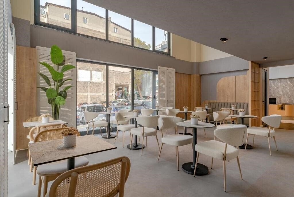 Фотографія Rai Premium Istanbul 4*