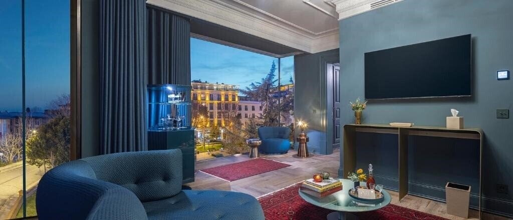 Вид Hotel Komana Binbirdirek 3*