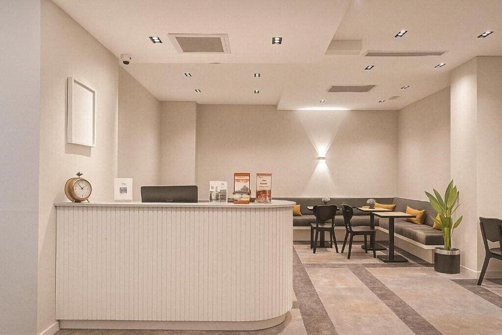 Панорама Center Port Hotel Karakoy 3*