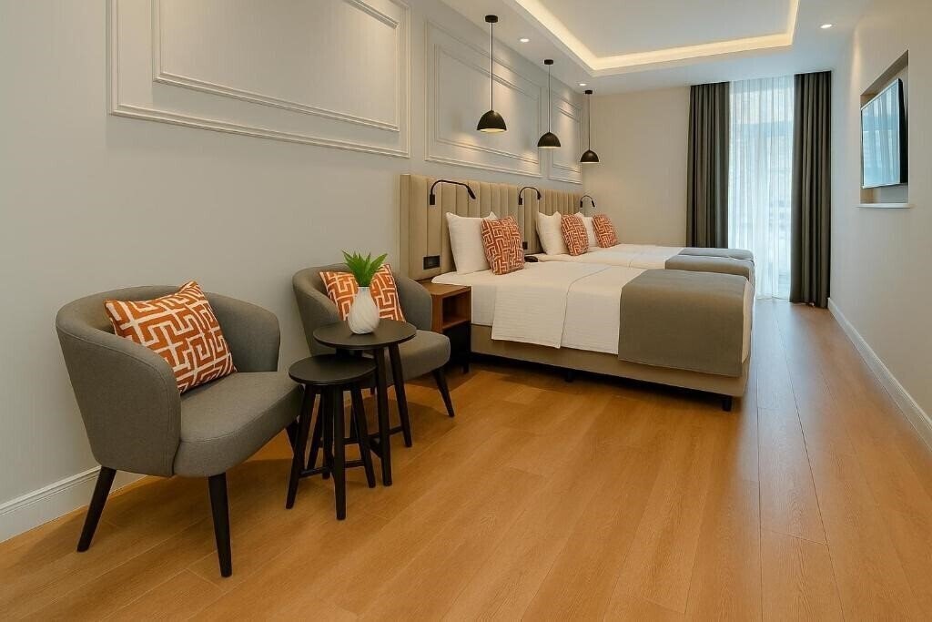 Вид Center Port Hotel Karakoy 3*