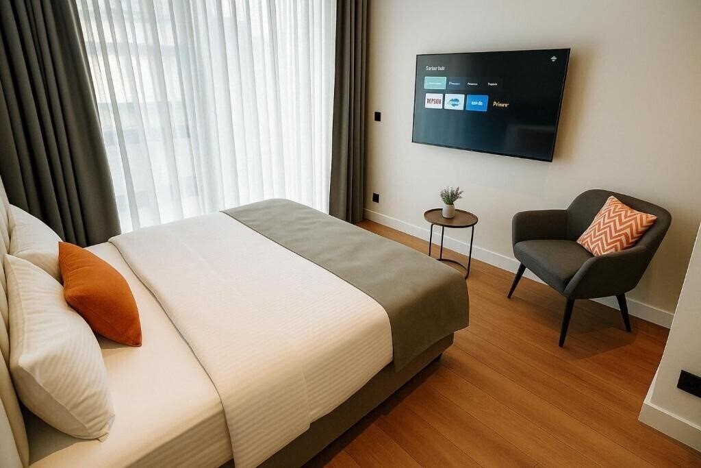 Территория Center Port Hotel Karakoy 3*