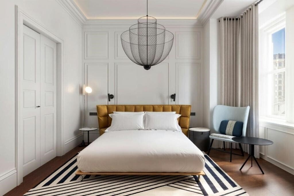 Панорама Aloft Istanbul Karakoy 4*