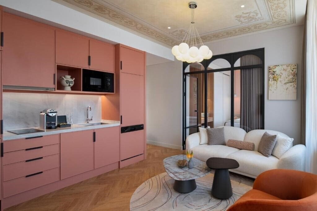 Апартаменты Casa Foscolo Hotel, Istanbul, a Member of Design Hotels 5*