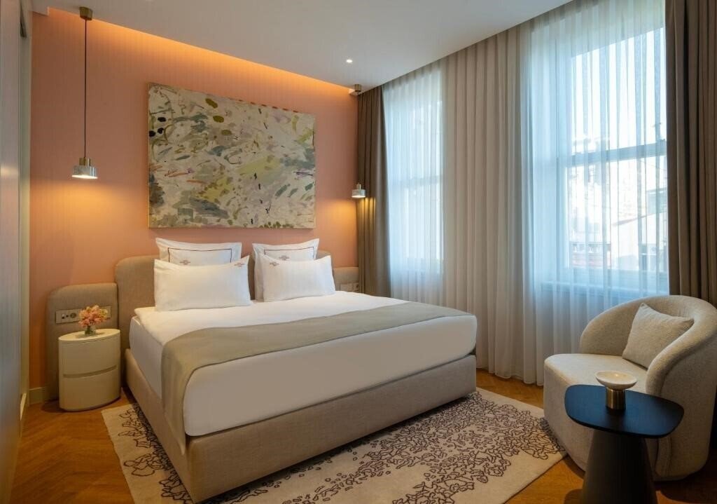 Панорама Casa Foscolo Hotel, Istanbul, a Member of Design Hotels 5*