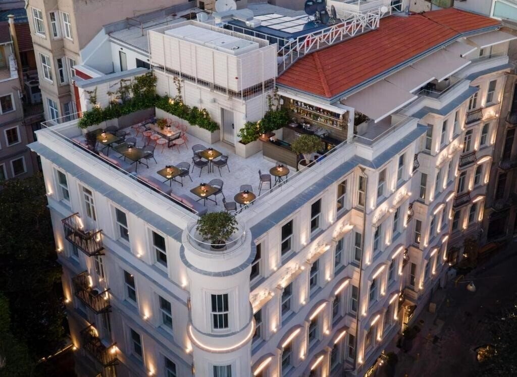 Отель Casa Foscolo Hotel, Istanbul, a Member of Design Hotels 5*