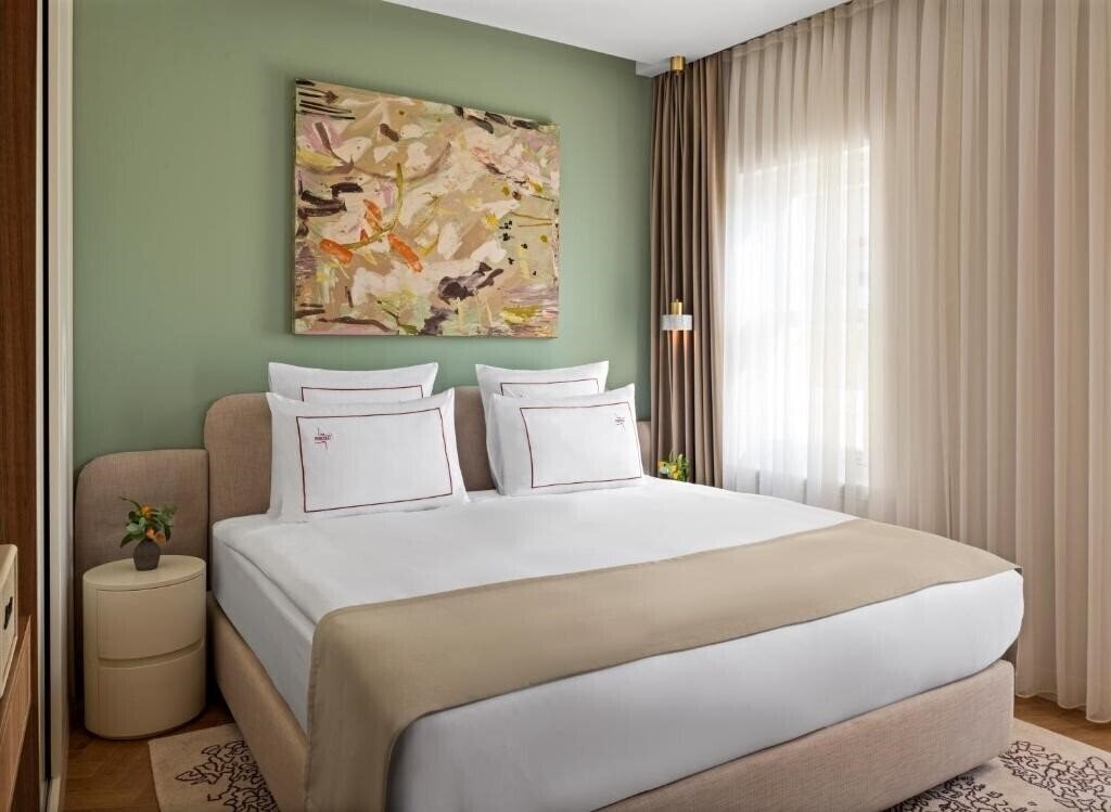 Картинка Casa Foscolo Hotel, Istanbul, a Member of Design Hotels 5*