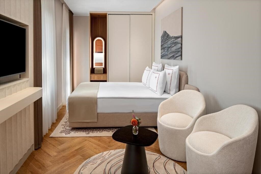 Территория Casa Foscolo Hotel, Istanbul, a Member of Design Hotels 5*