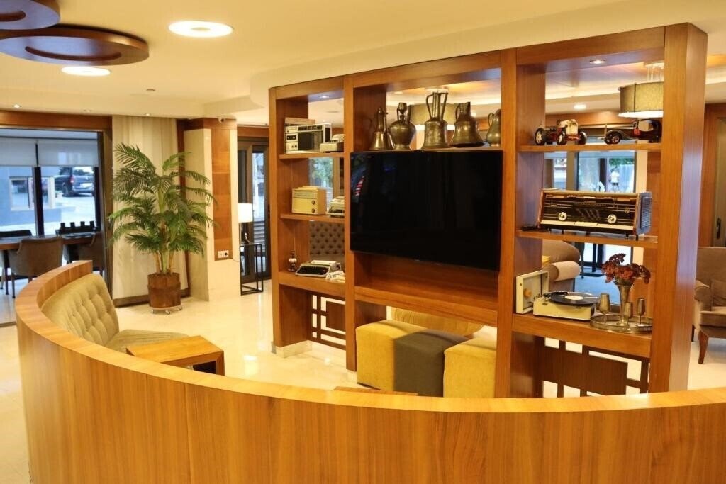 Изображение Riva Hotel Taksim 4*