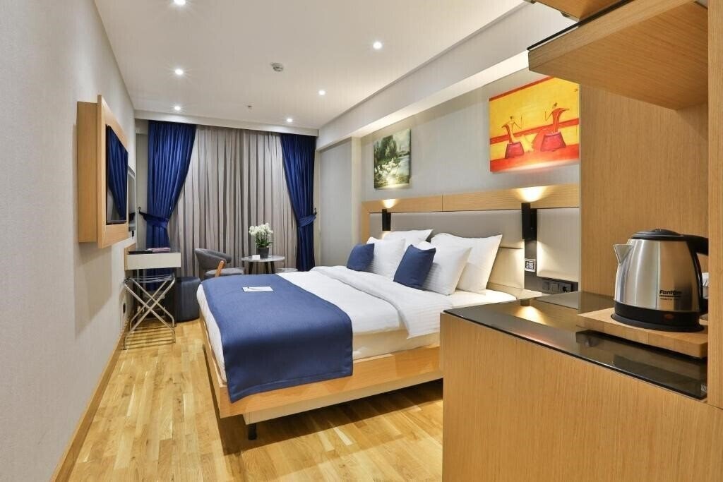 Фото Pera Star Hotel 4*