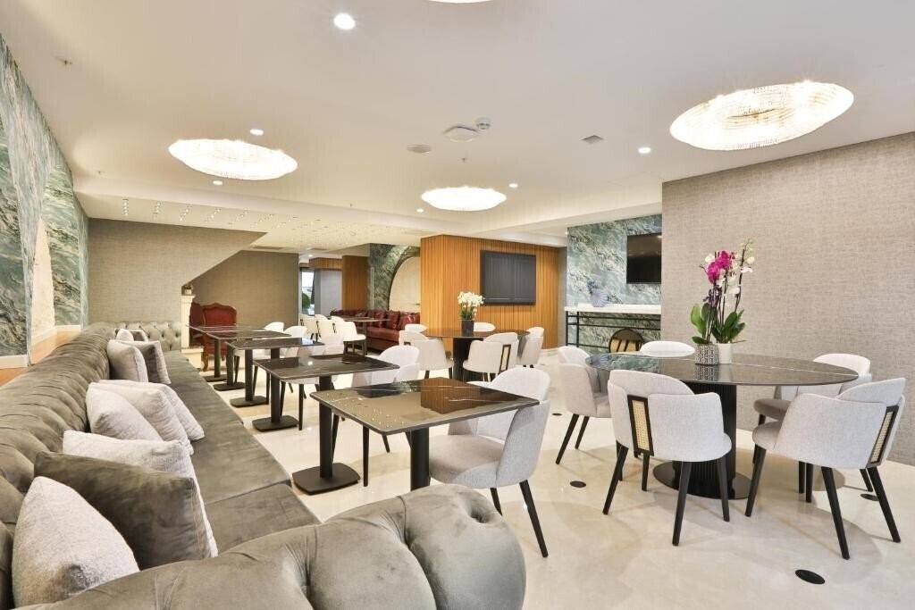 Фотография Pera Star Hotel 4*