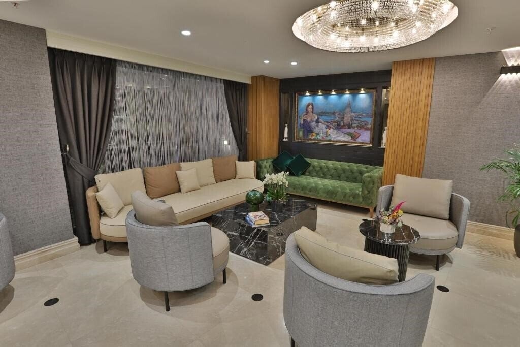 Изображение Pera Star Hotel 4*