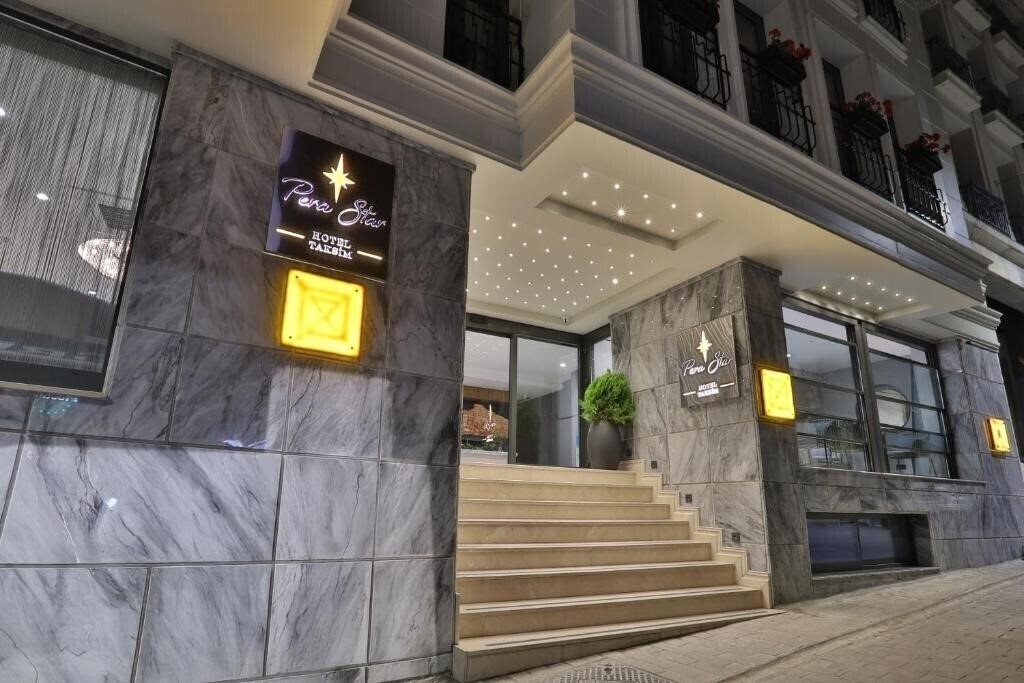 Картинка Pera Star Hotel 4*