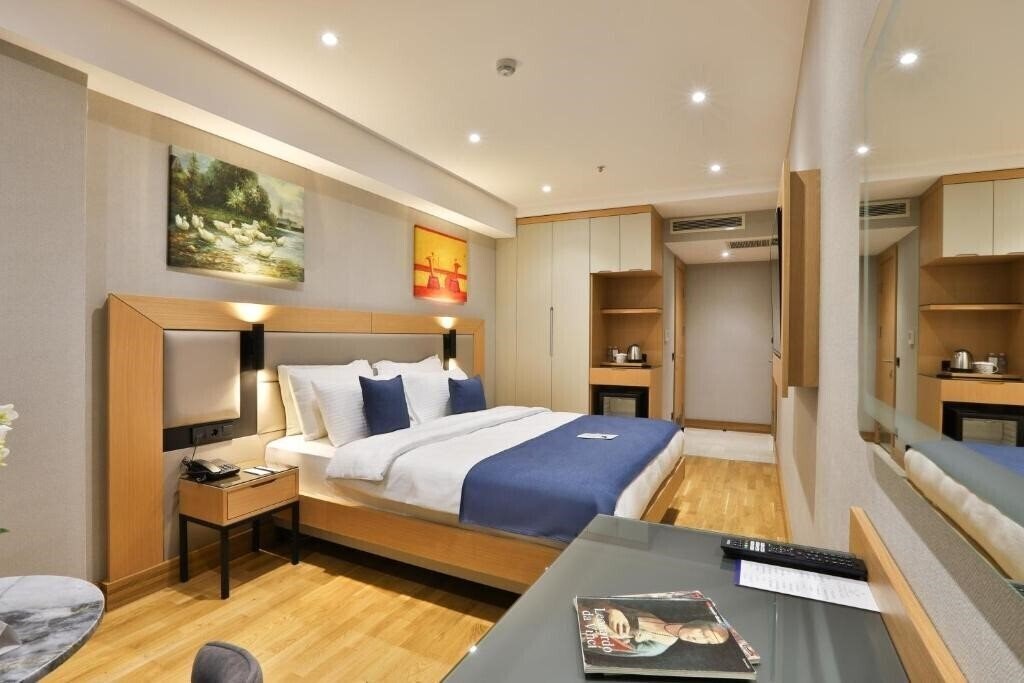 Апартаменты Pera Star Hotel 4*