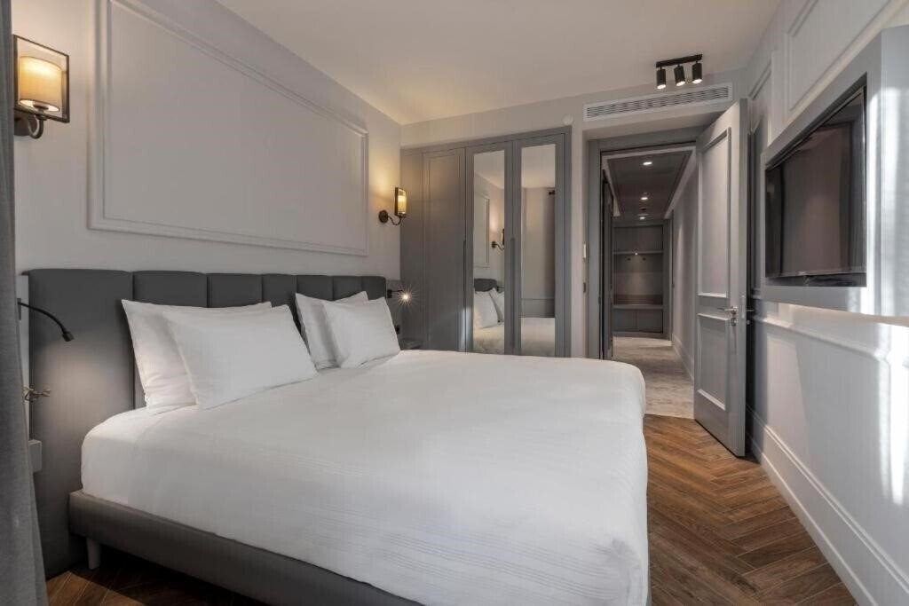 Отель Wish More Hotel Sisli 5*