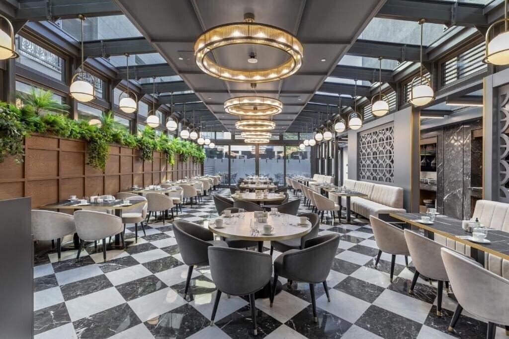 Фото Wish More Hotel Sisli 5*