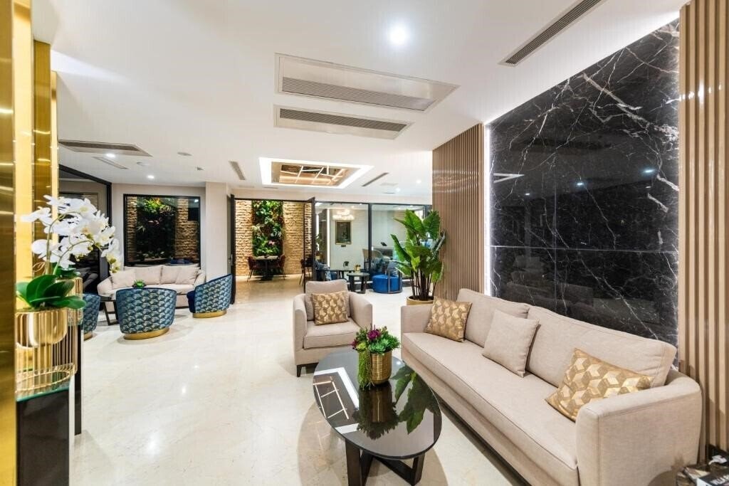 Картинка Aprilis Deluxe Hotel 4*