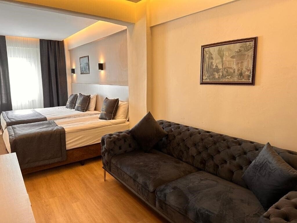 Фотография Harran Hotel 3*