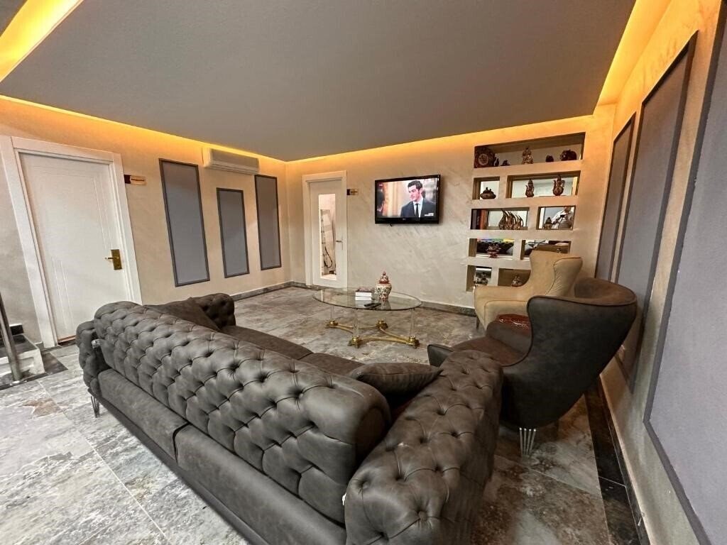 Картинка Harran Hotel 3*