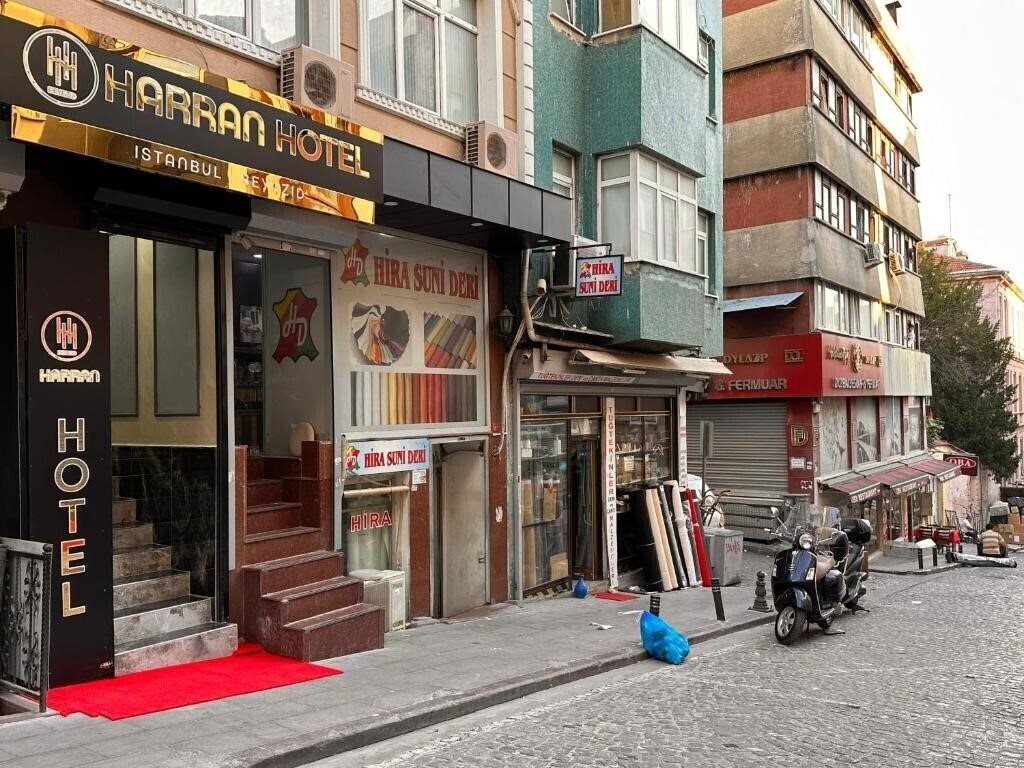 Вид Harran Hotel 3*