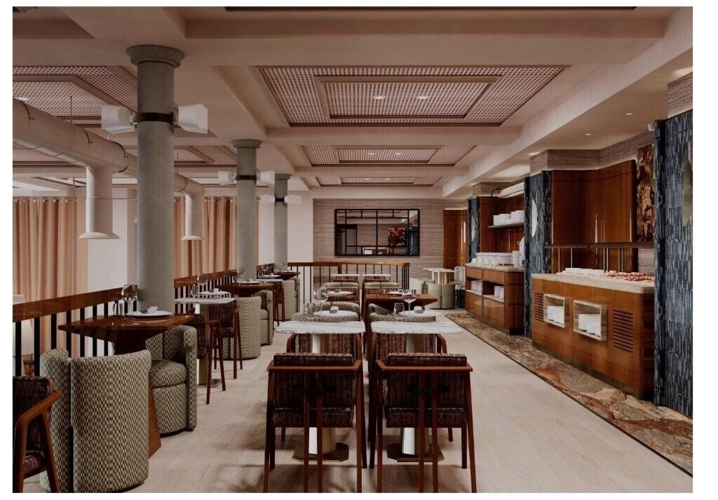 Панорама L'Union Han Istanbul 5*