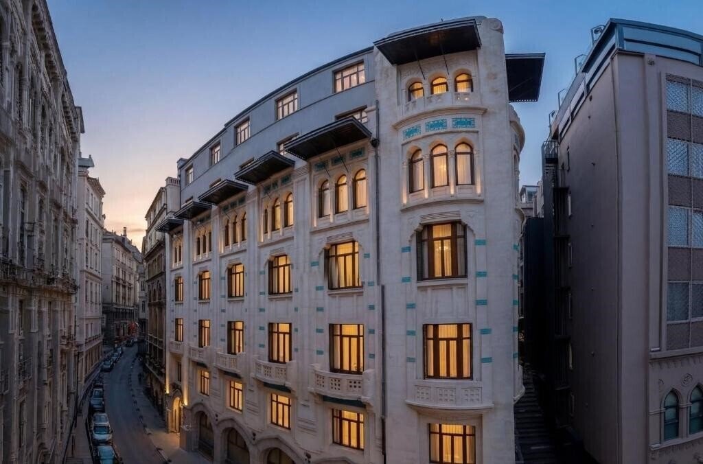 Фото L'Union Han Istanbul 5*