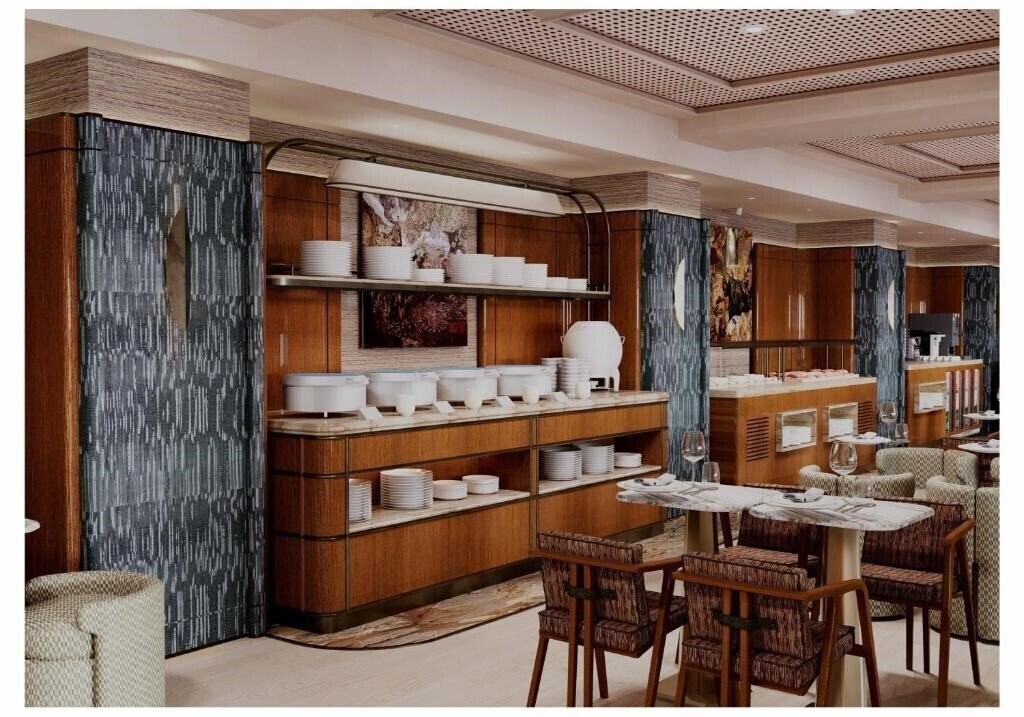 Вид L'Union Han Istanbul 5*