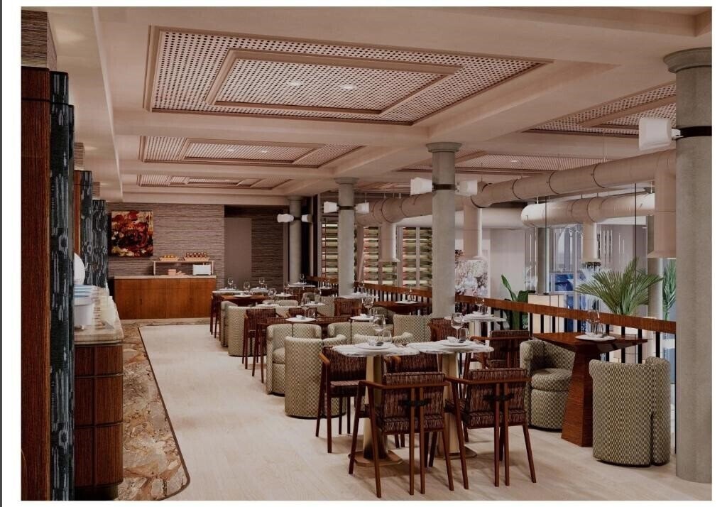 Территория L'Union Han Istanbul 5*