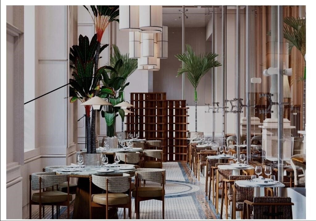 Апартаменты L'Union Han Istanbul 5*
