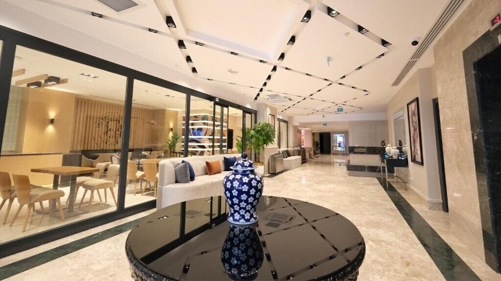 Территория Park Dedeman Sisli 4*