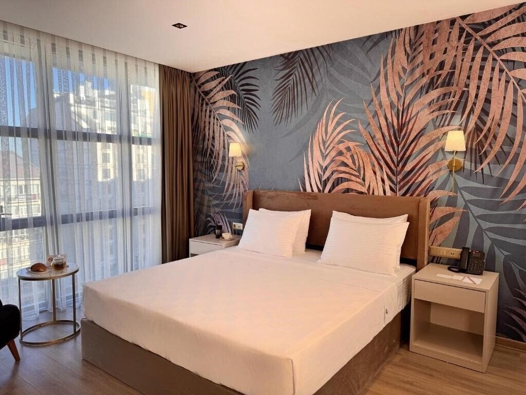 Апартаменты Park Dedeman Sisli 4*