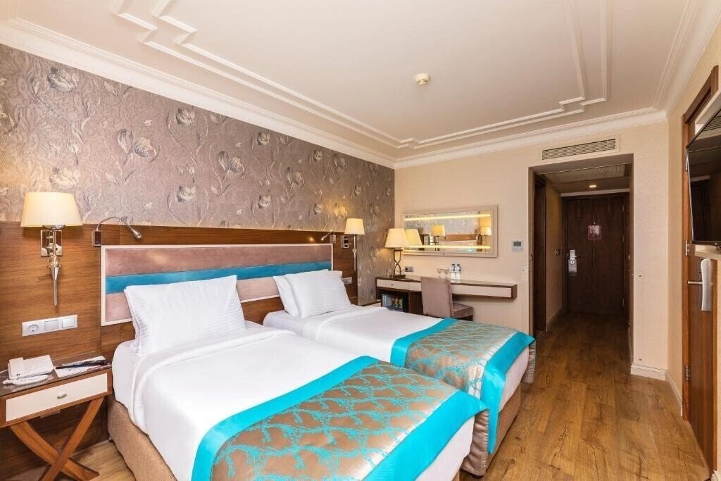 Вид Grand Yavuz Hotel (ex. Grand Yavuz, Grand Yavuz Hotel Sultanahmet ) 4*