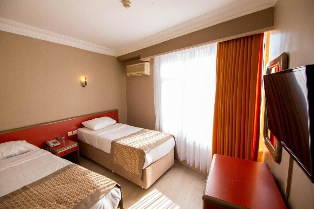 Территория Sahinler Hotel 3*