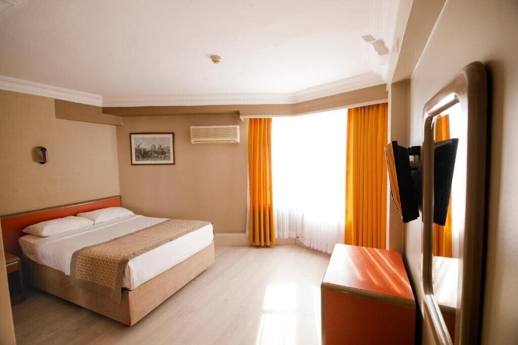Вид Sahinler Hotel 3*