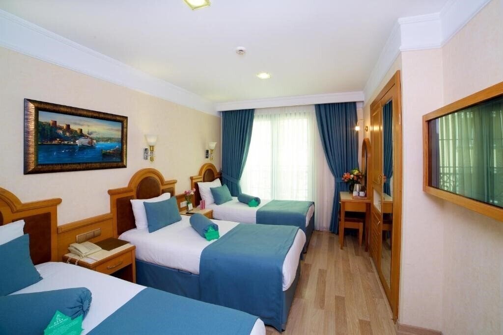 Вид Zagreb Hotel 4*