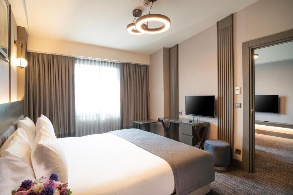 Вид Grand Oztanik Hotel 4*