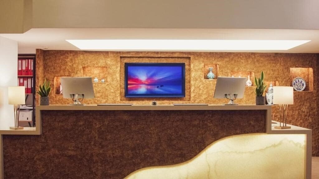 Територія Antik Hotel Istanbul 4*