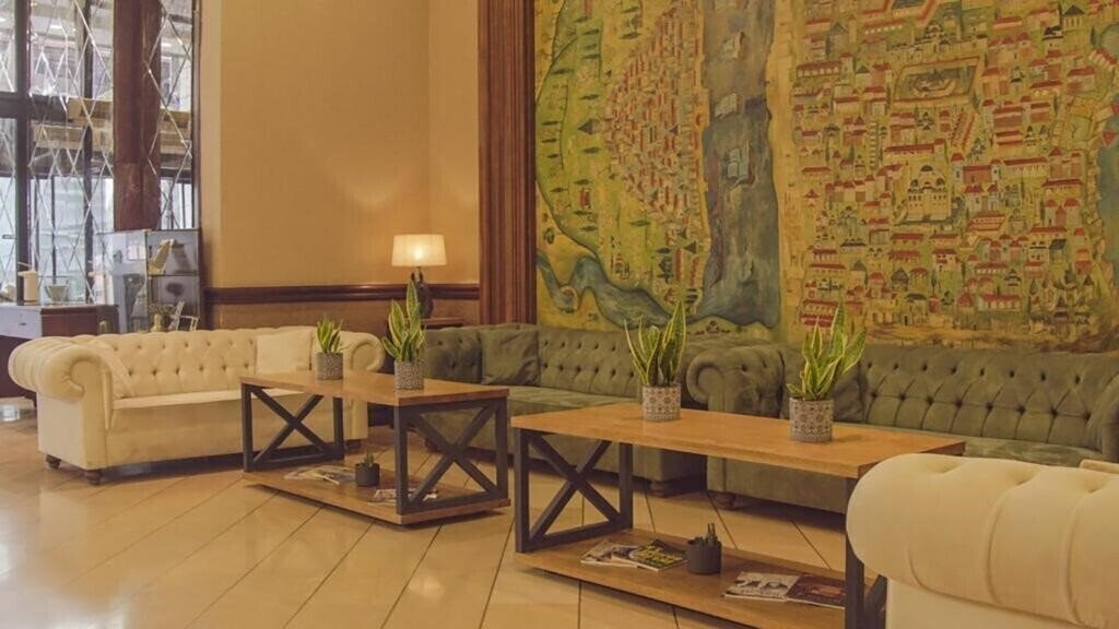 Апартаменти Antik Hotel Istanbul 4*