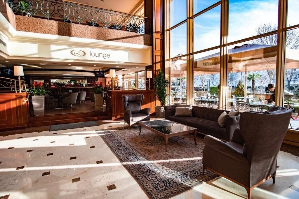 Фото Eresin Hotels Topkapi 5*