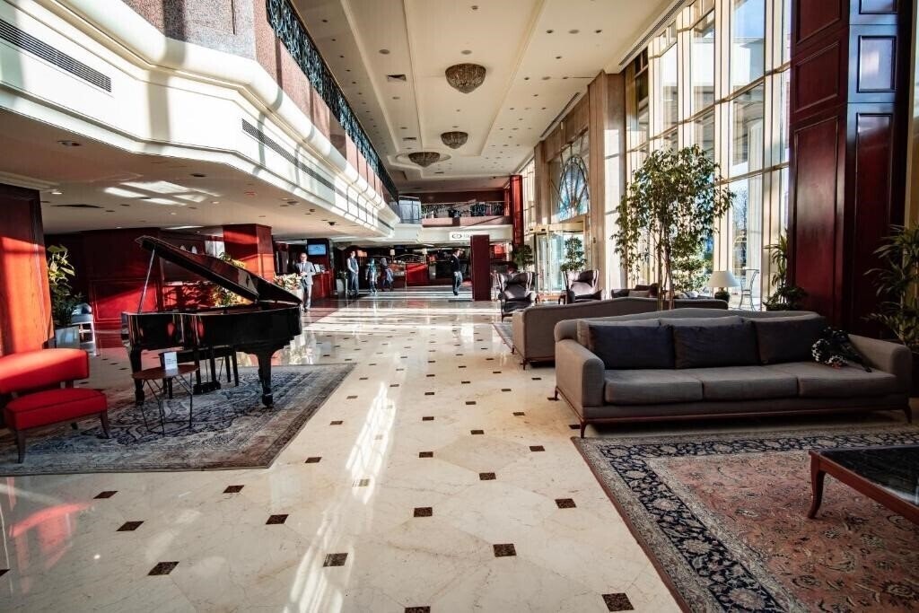 Вид Eresin Hotels Topkapi 5*