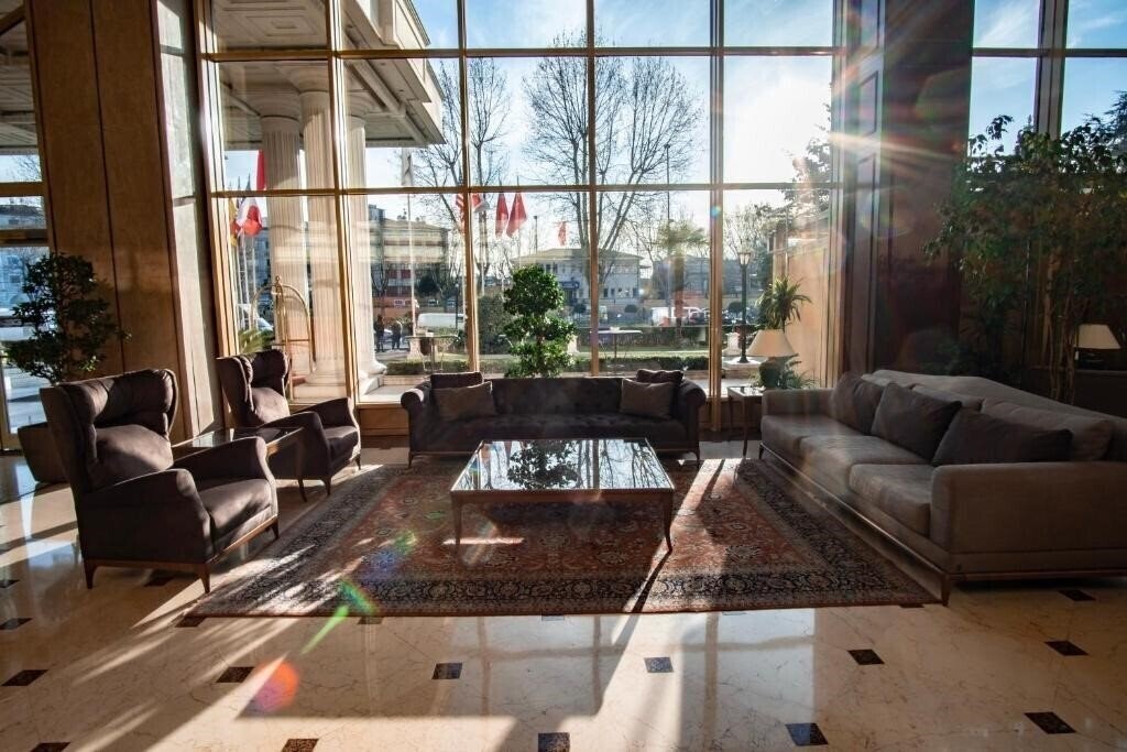 Територія Eresin Hotels Topkapi 5*