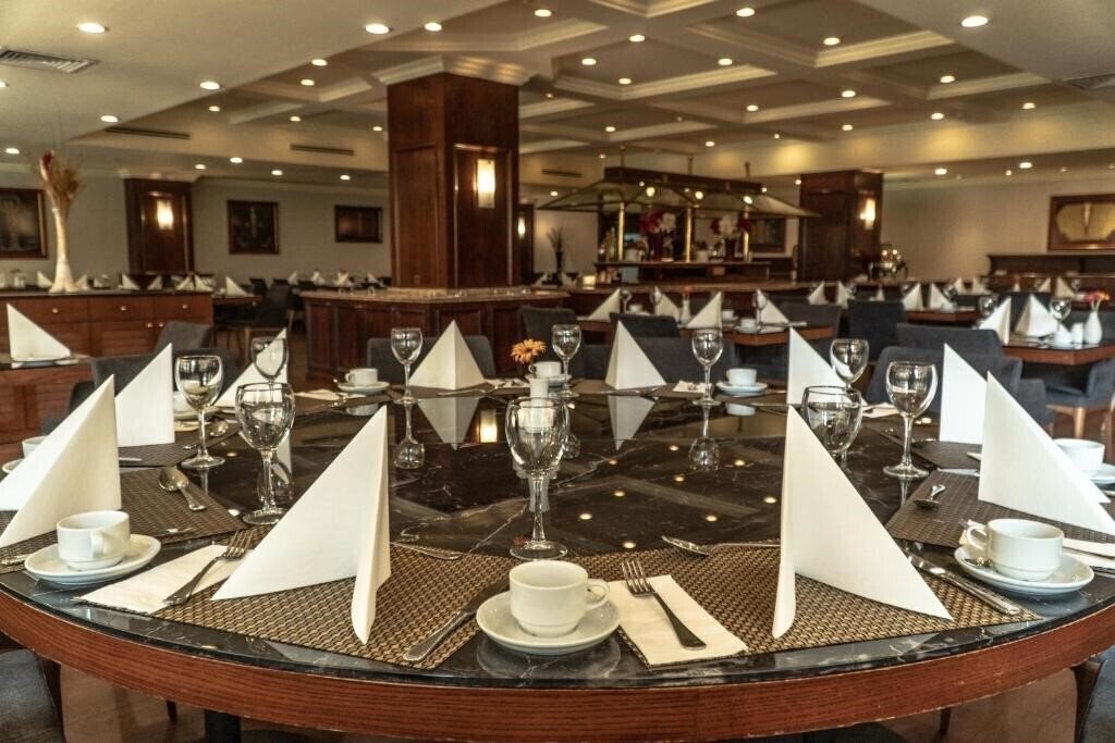 Панорама Eresin Hotels Topkapi 5*