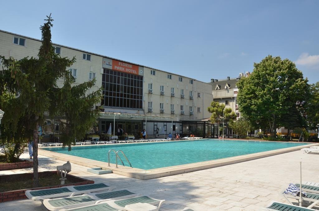 Готель Allstar Florya Park Hotel 3*
