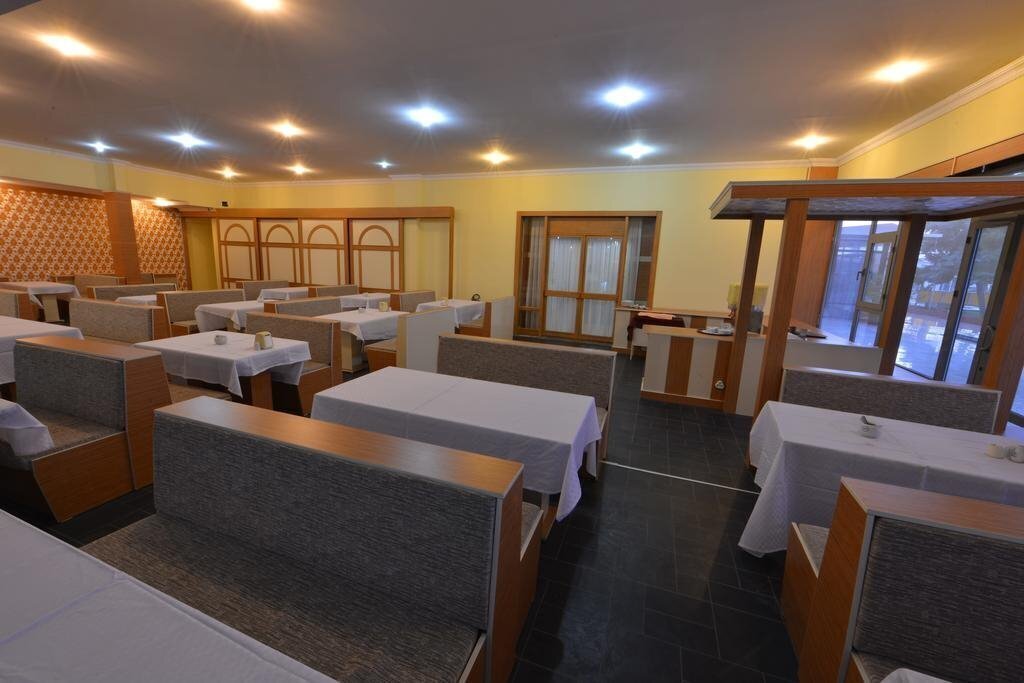 Панорама Allstar Florya Park Hotel 3*